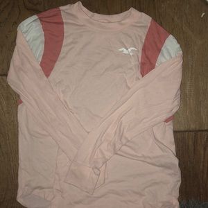 Long sleeve Hollister shirt